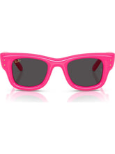 Ray-Ban RB4940 683287 47 Asap Rocky Unisex Güneş Gözlüğü